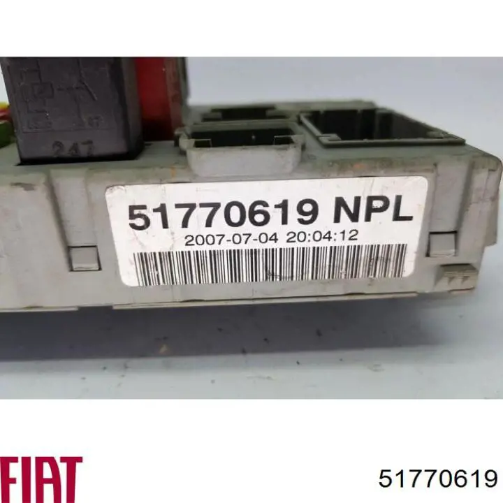 51770619 Fiat/Alfa/Lancia 