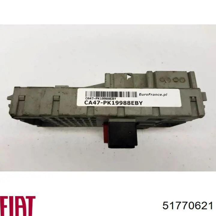  Fiat/Alfa/Lancia 51770621 ціна, від 9.86 USD
