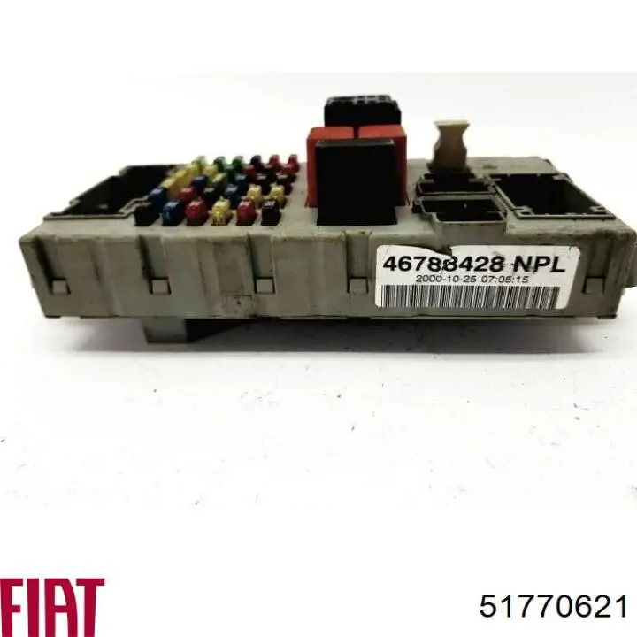Купити 51770621 Fiat/Alfa/Lancia 