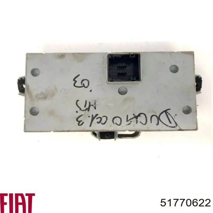  Fiat/Alfa/Lancia 51770622 ціна, від 62.85 USD