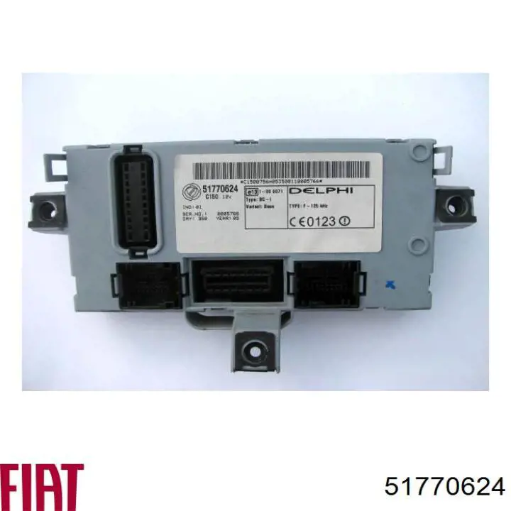 51770624 Fiat/Alfa/Lancia 