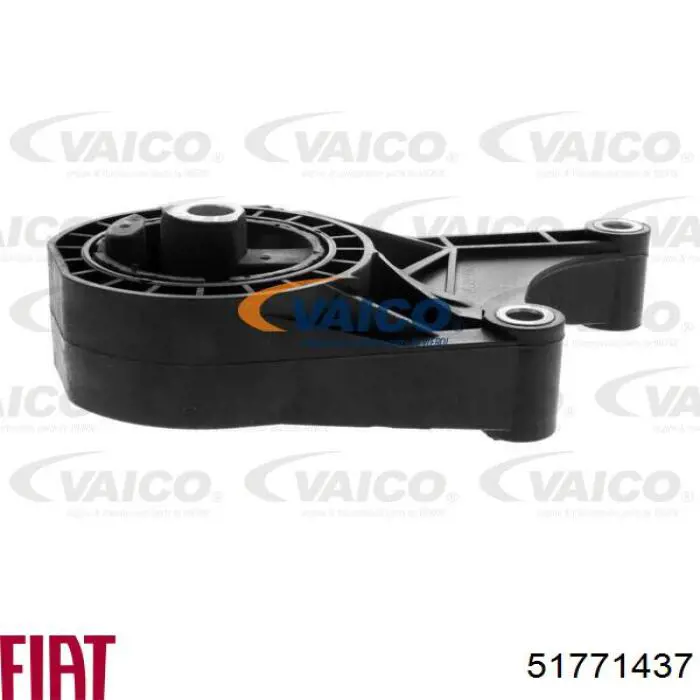 Подушка (опора) двигуна, передня Fiat/Alfa/Lancia 51771437 ціна, від 34.09 USD