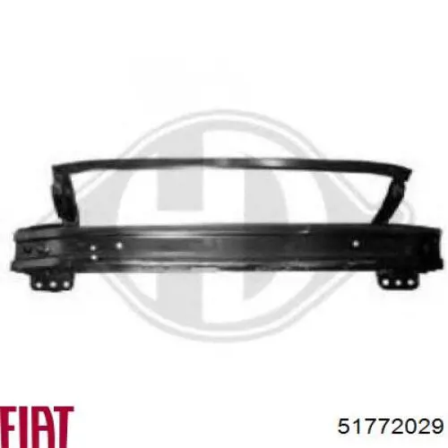 Купити 51772029 Fiat/Alfa/Lancia Буфер бампера переднього