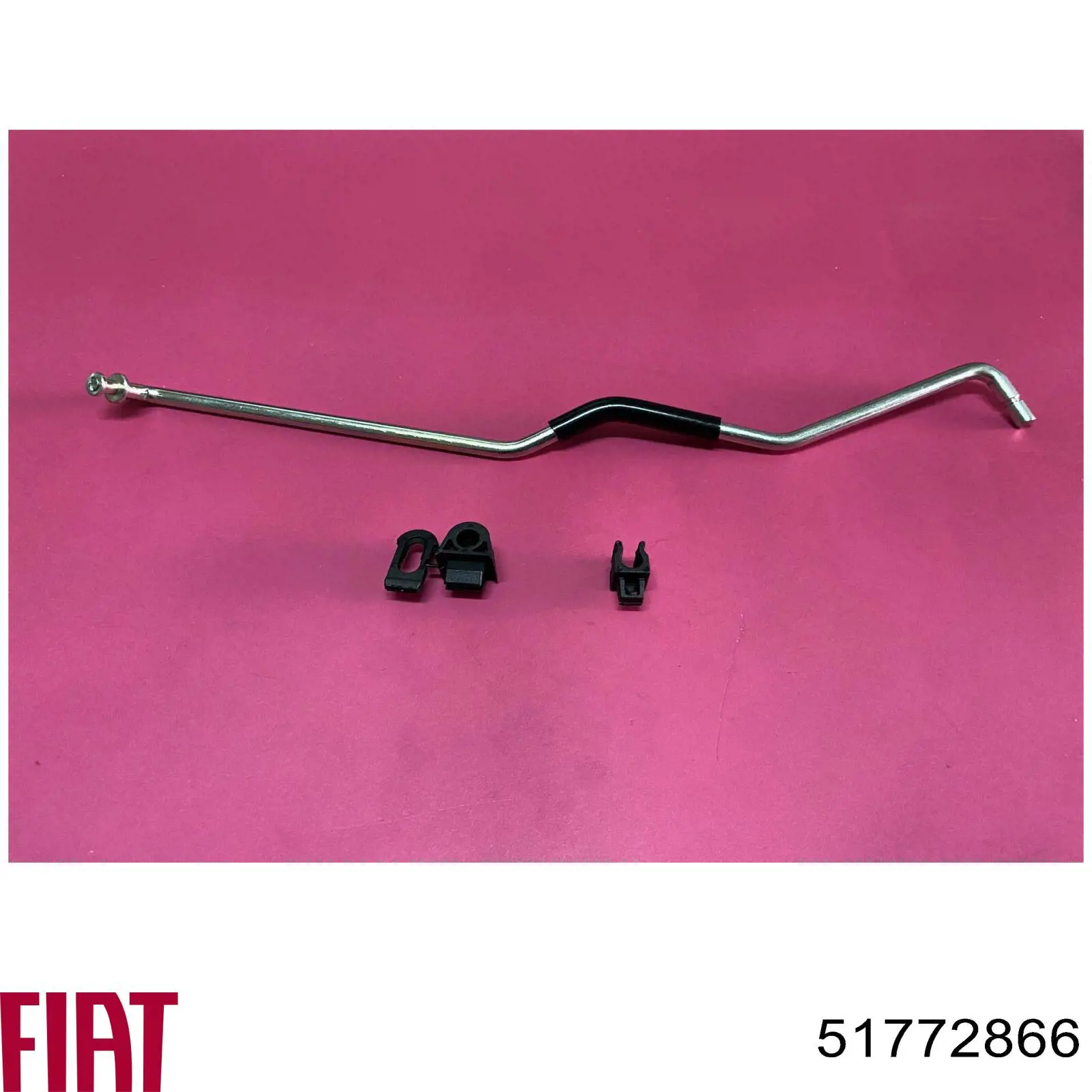 Упор капоту Fiat/Alfa/Lancia 51772866 ціна, від 10.69 USD