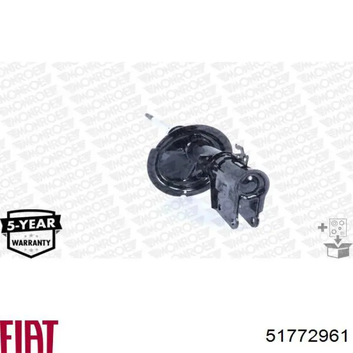 51772961 Fiat/Alfa/Lancia Стійка передня