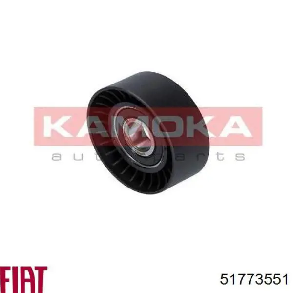 Натягувач приводного ременя Fiat/Alfa/Lancia 51773551 ціна, від 32.00 USD