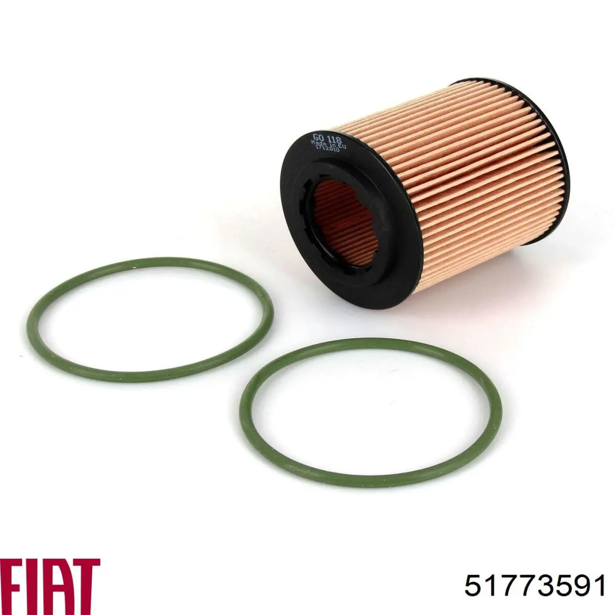 Купити 51773591 Fiat/Alfa/Lancia Корпус паливного фільтра