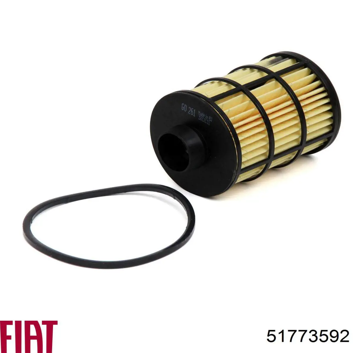 Фільтр тонкого очищення палива Fiat/Alfa/Lancia 51773592 ціна, від 79.72 USD