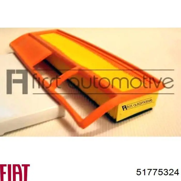 Елемент повітряного фільтра Fiat/Alfa/Lancia 51775324 ціна, від 8.44 USD