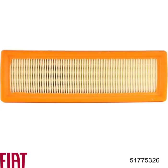 Елемент повітряного фільтра Fiat/Alfa/Lancia 51775326 ціна, від 4.53 USD