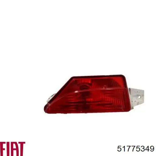51775349 Fiat/Alfa/Lancia ліхтар задній лівий