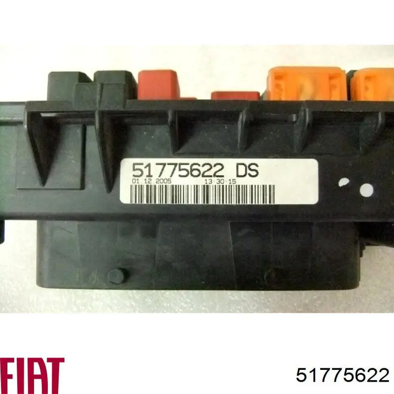 51775622 Fiat/Alfa/Lancia Реле запобіжників