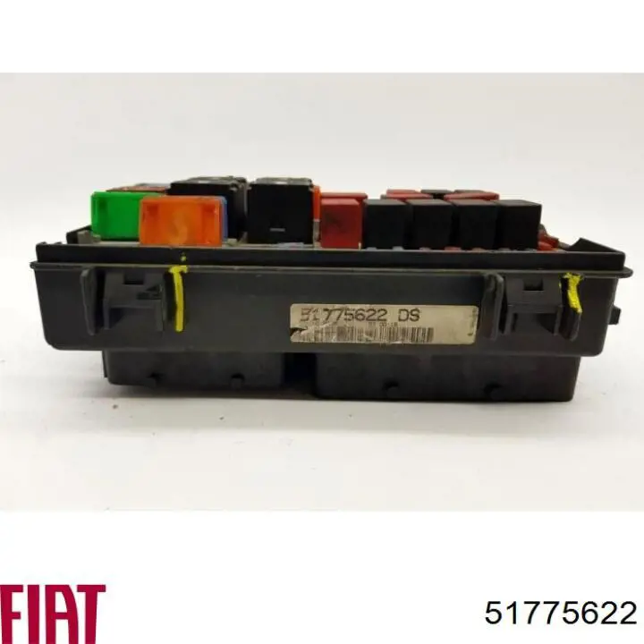 Купити 51775622 Fiat/Alfa/Lancia Корпус запобіжників