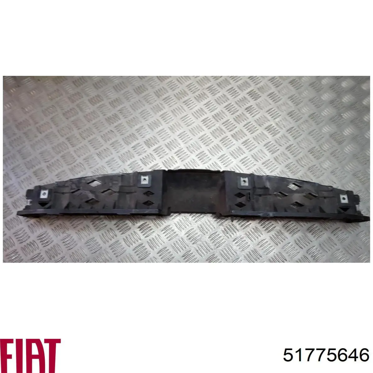 Абсорбер бампера переднього Fiat/Alfa/Lancia 51775646 ціна, від 111.40 USD