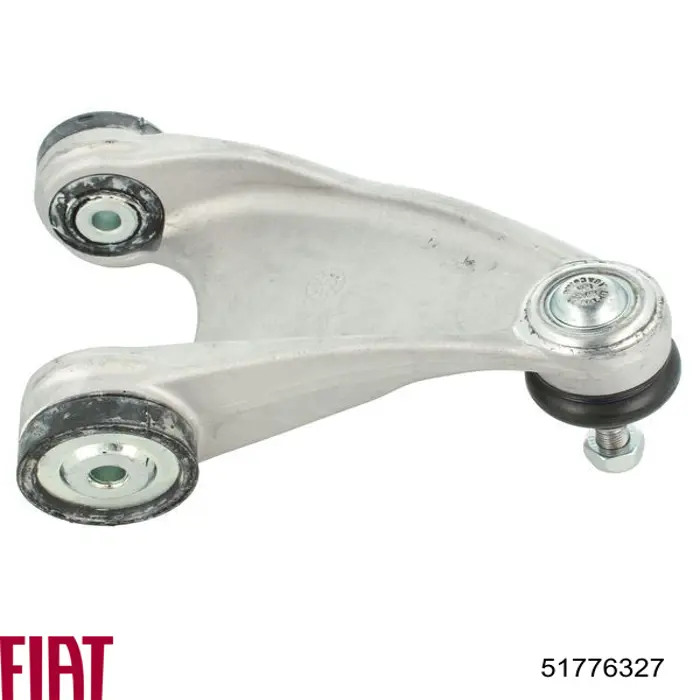 Купити 51776327 Fiat/Alfa/Lancia Важіль передньої підвіски верхній, лівий