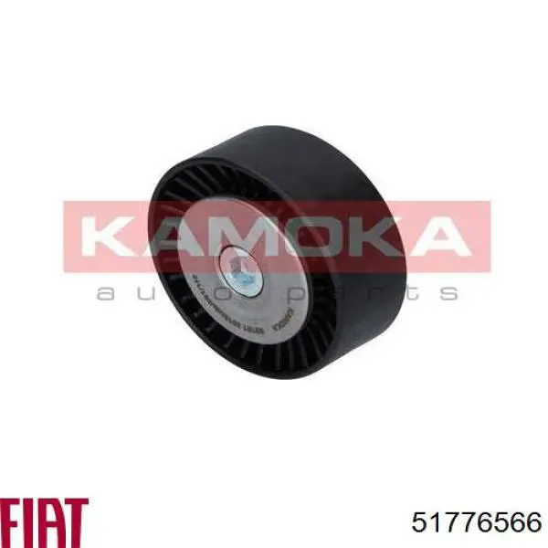 Купити 51776566 Fiat/Alfa/Lancia Ролик приводного ременя, паразитний