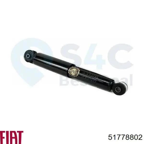 Амортизатор задній Fiat/Alfa/Lancia 51778802 ціна, від 9.31 USD