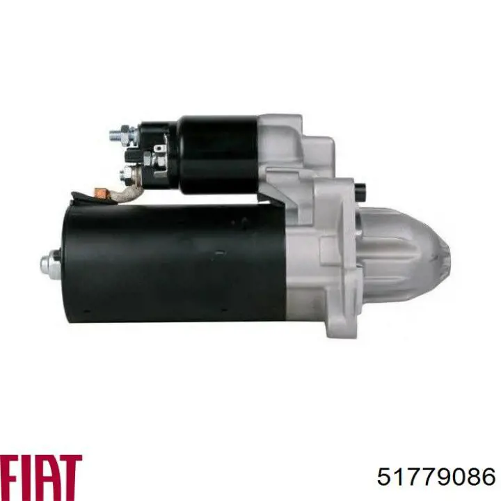 Стартер 51779086 Fiat/Alfa/Lancia