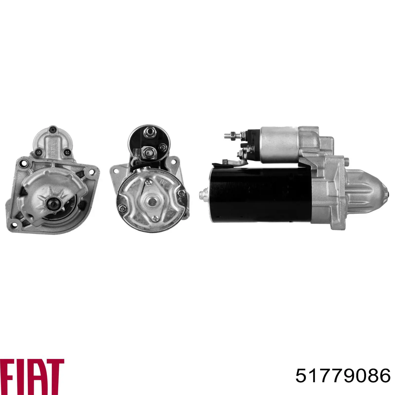 Купити 51779086 Fiat/Alfa/Lancia Стартер