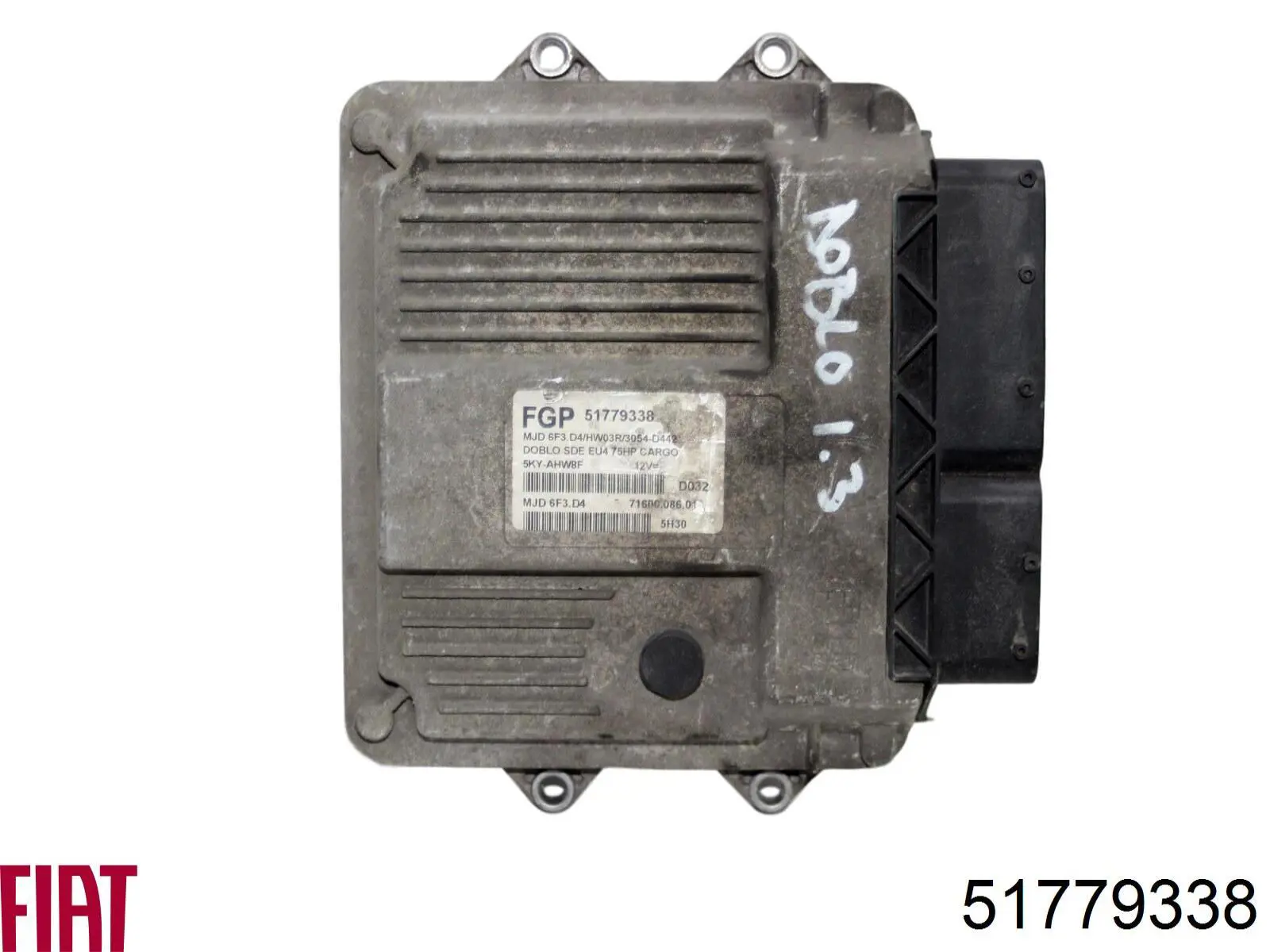 51779338 Fiat/Alfa/Lancia Блок електронного управління