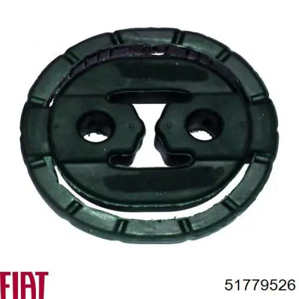 Купити 51779526 Fiat/Alfa/Lancia Подушка глушника