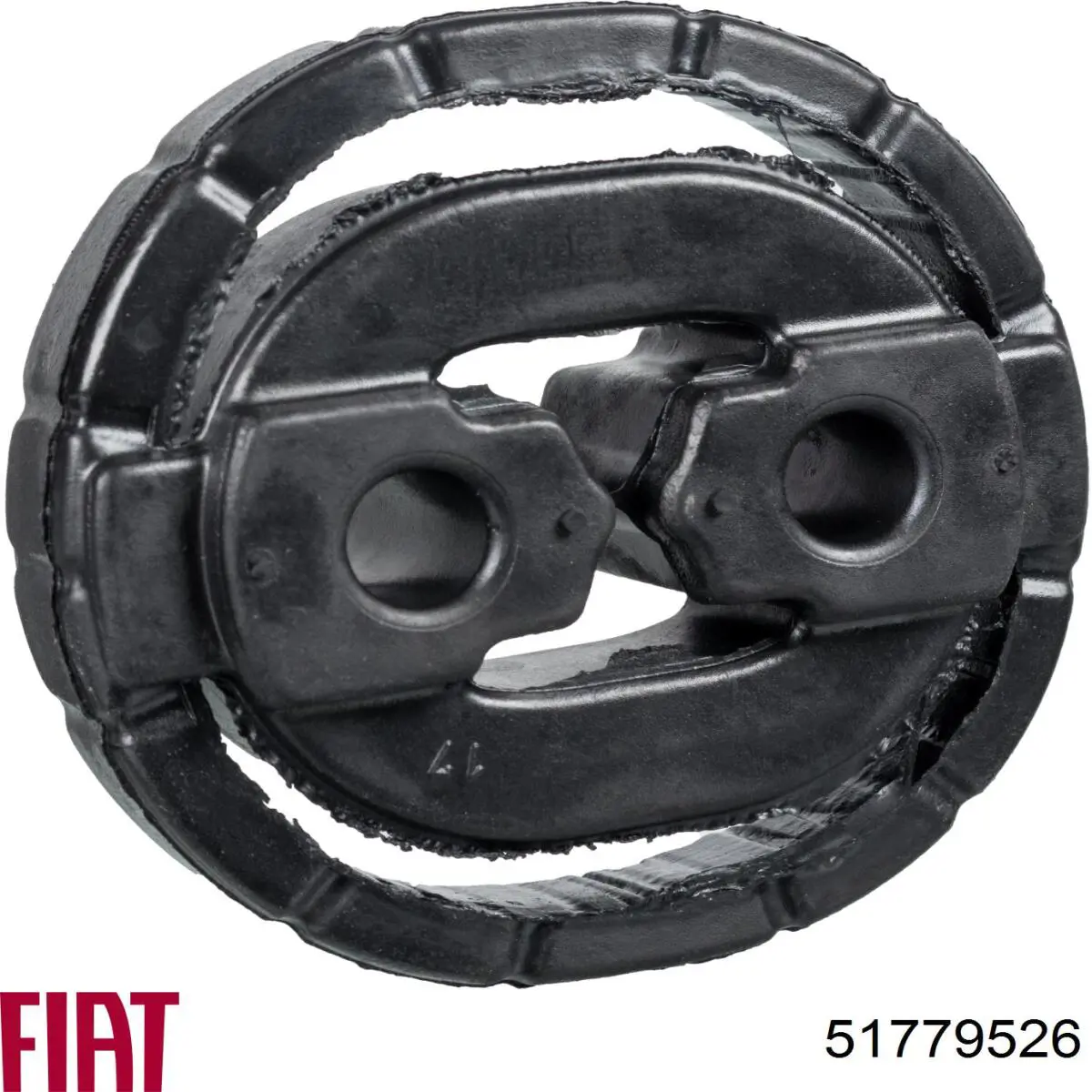 Подушка кріплення глушника Fiat/Alfa/Lancia 51779526 ціна, від 1.99 USD