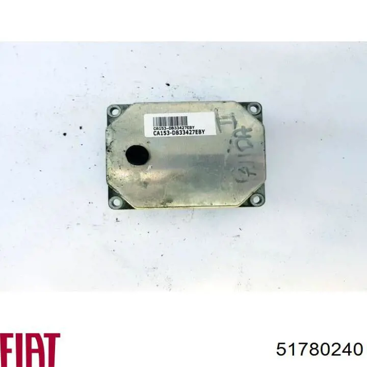 Купити 51780240 Fiat/Alfa/Lancia Модуль управління двигуном