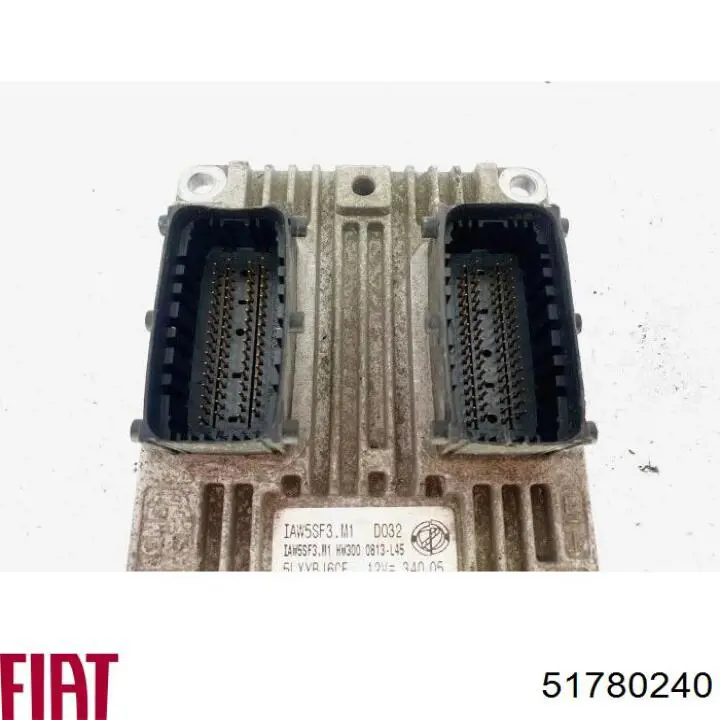 ЕБУ Fiat/Alfa/Lancia 51780240 ціна, від 42.33 USD