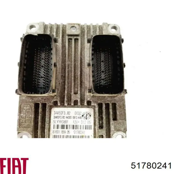 ЕБУ Fiat/Alfa/Lancia 51784957 ціна, від 76.77 USD