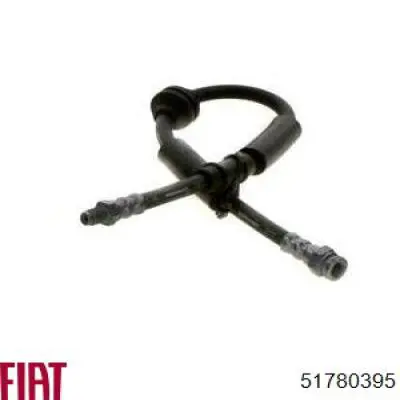51780395 Fiat/Alfa/Lancia Гнучка гальмівна трубка передня