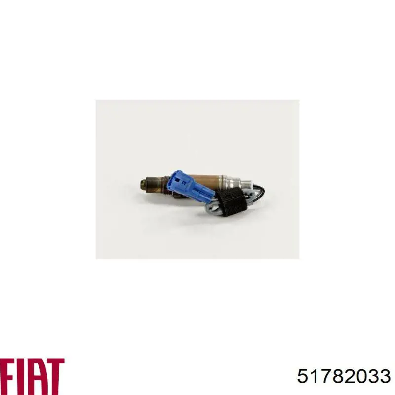 Датчик масової витрати повітря Fiat/Alfa/Lancia 51782033 ціна, від 38.01 USD