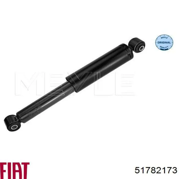 Амортизатор задній Fiat/Alfa/Lancia 51782173 ціна, від 31.57 USD