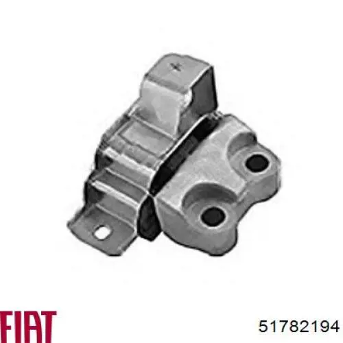 Подушка (опора) двигуна, ліва задня Fiat/Alfa/Lancia 51782194 ціна, від 33.12 USD