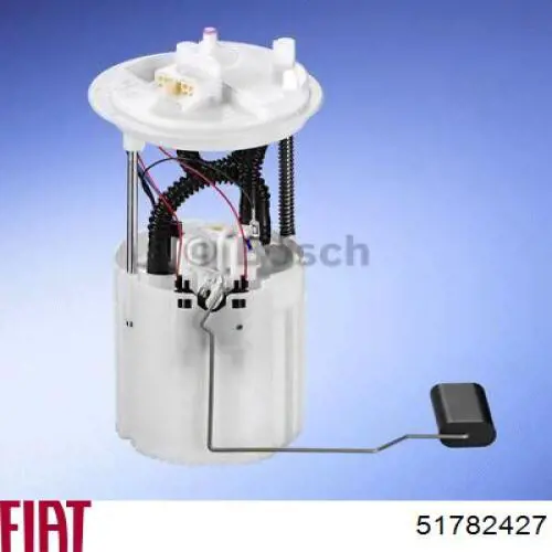 Модуль бензонасоса Bosch 580200099 ціна, від 102.58 USD