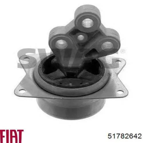 51782642 Fiat/Alfa/Lancia Ліва опора двигуна