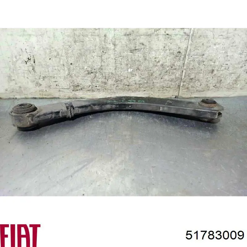Купити 51783009 Fiat/Alfa/Lancia Важіль задньої підвіски верхній, лівий/правий