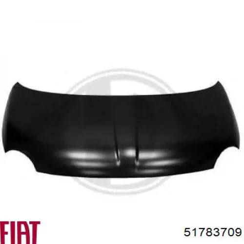 Купити 51783709 Fiat/Alfa/Lancia Капот