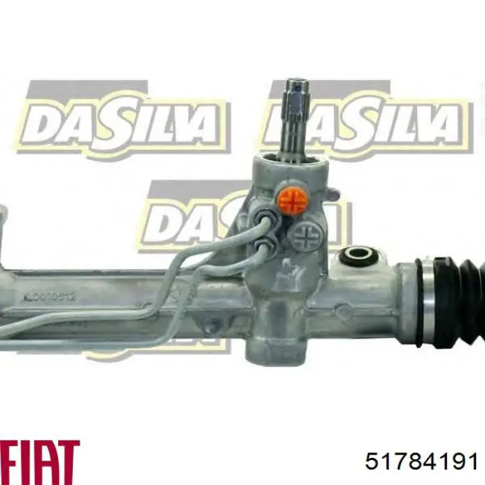 Управління рульове в зборі Fiat/Alfa/Lancia 51784191 ціна, від 245.41 USD