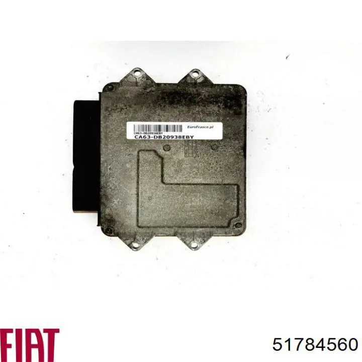51784560 Fiat/Alfa/Lancia Блок електронного управління