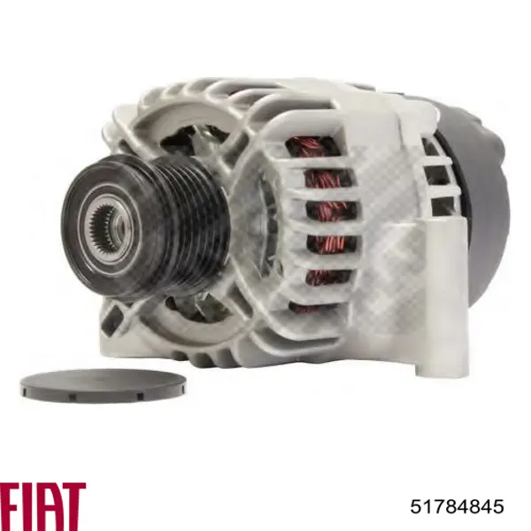 Купити 51784845 Fiat/Alfa/Lancia Генератор