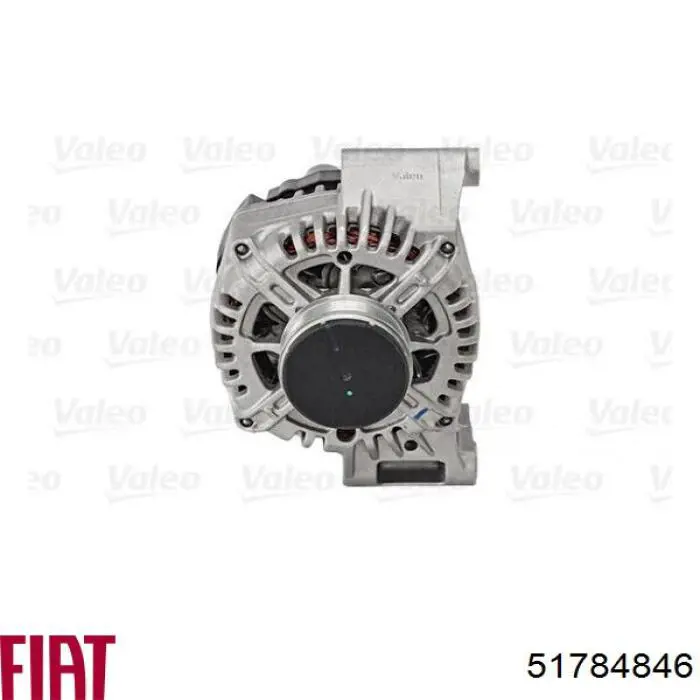 Купити 51784846 Fiat/Alfa/Lancia Генератор