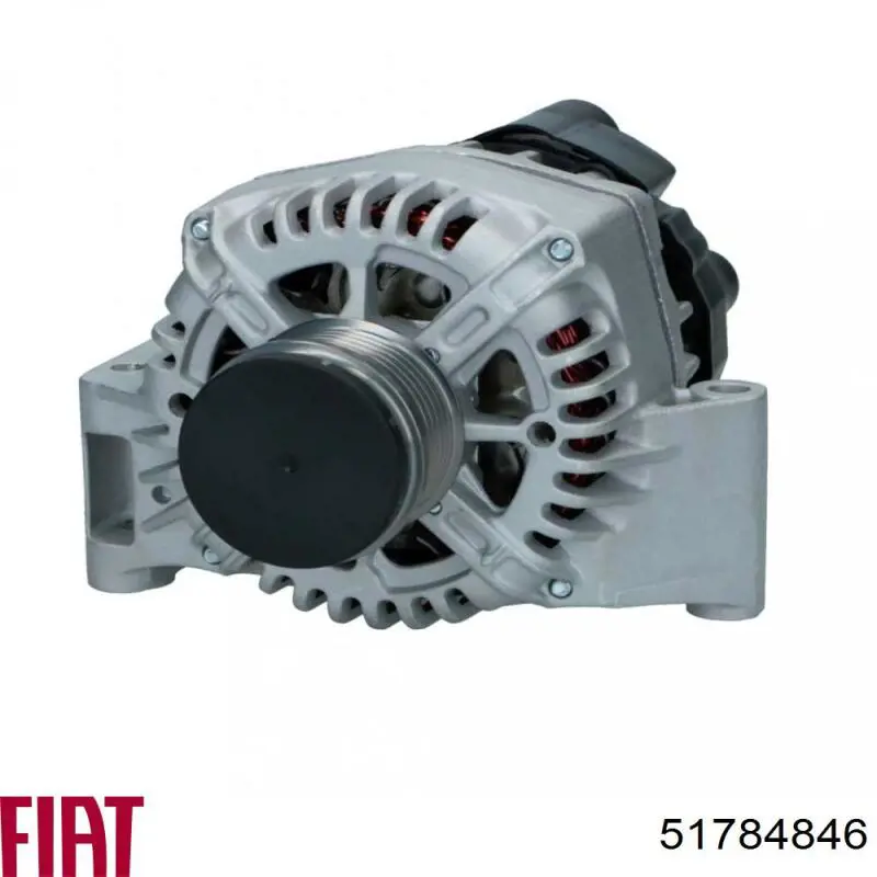 Генератор 51784846 Fiat/Alfa/Lancia