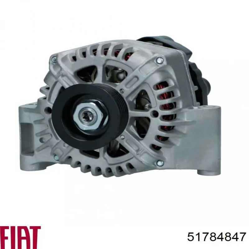 Генератор Fiat/Alfa/Lancia 51784847 ціна, від 64.68 USD