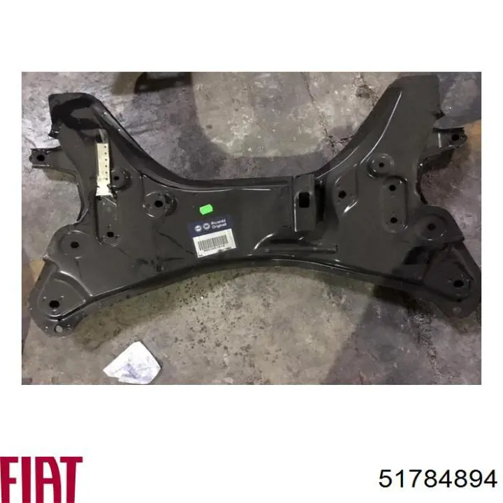 Підрамник передньої підвіски Fiat/Alfa/Lancia 51784894 ціна, від  USD