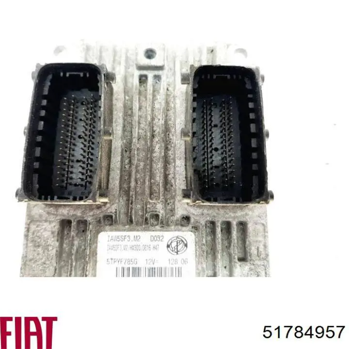Купити 51784957 Fiat/Alfa/Lancia Модуль управління двигуном