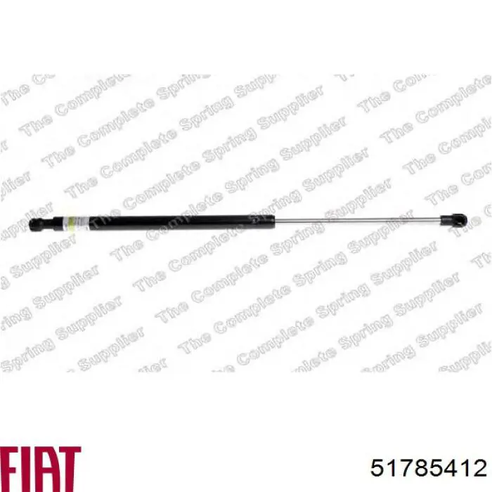 Купити 430719085000 Magneti Marelli Амортизатор двері багажника