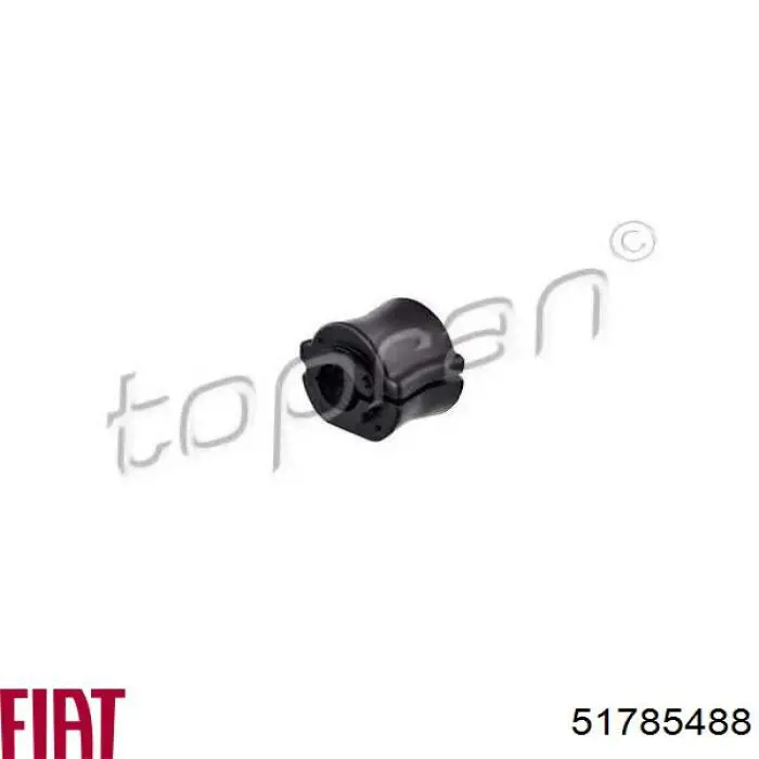 Подушка стабілізатора Fiat/Alfa/Lancia 51785488 ціна, від 4.94 USD