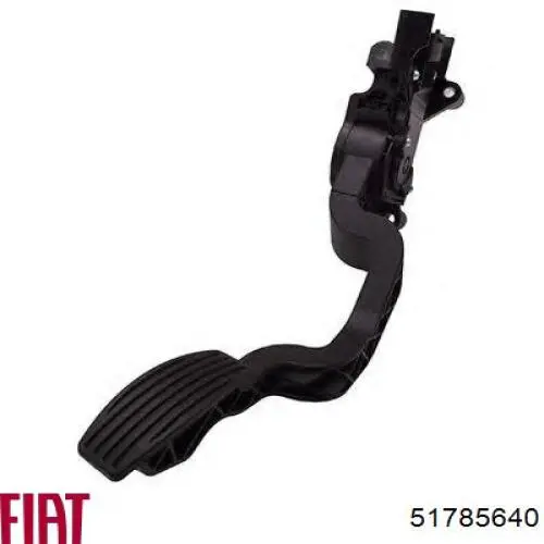 Педаль газу 0280752227 Bosch