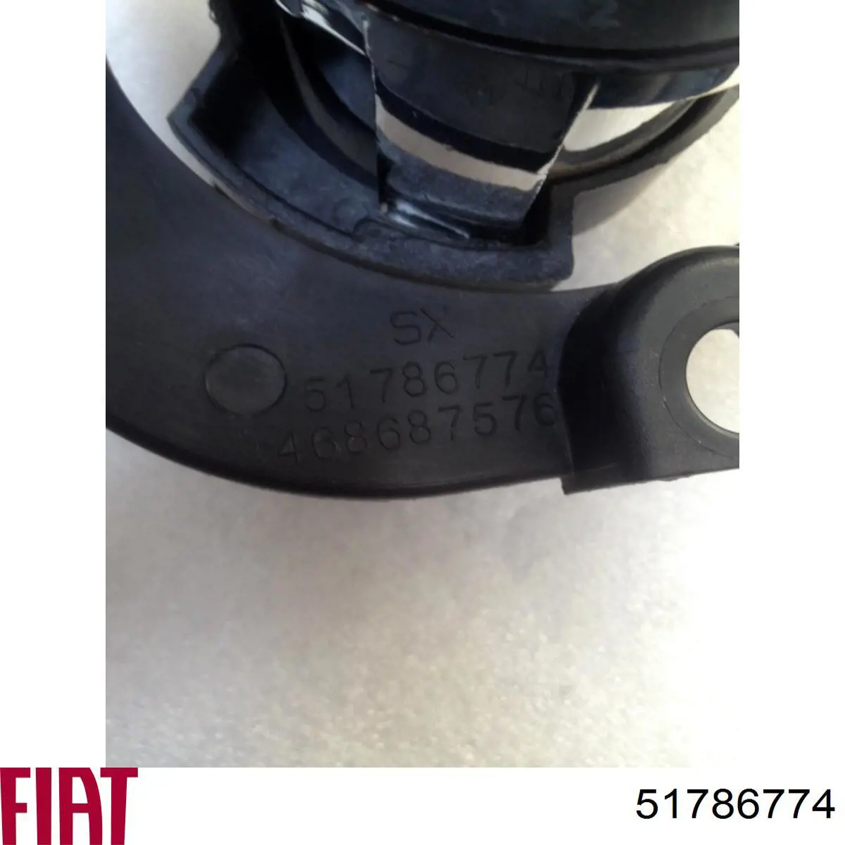 Купити 51786774 Fiat/Alfa/Lancia Фара протитуманна, ліва