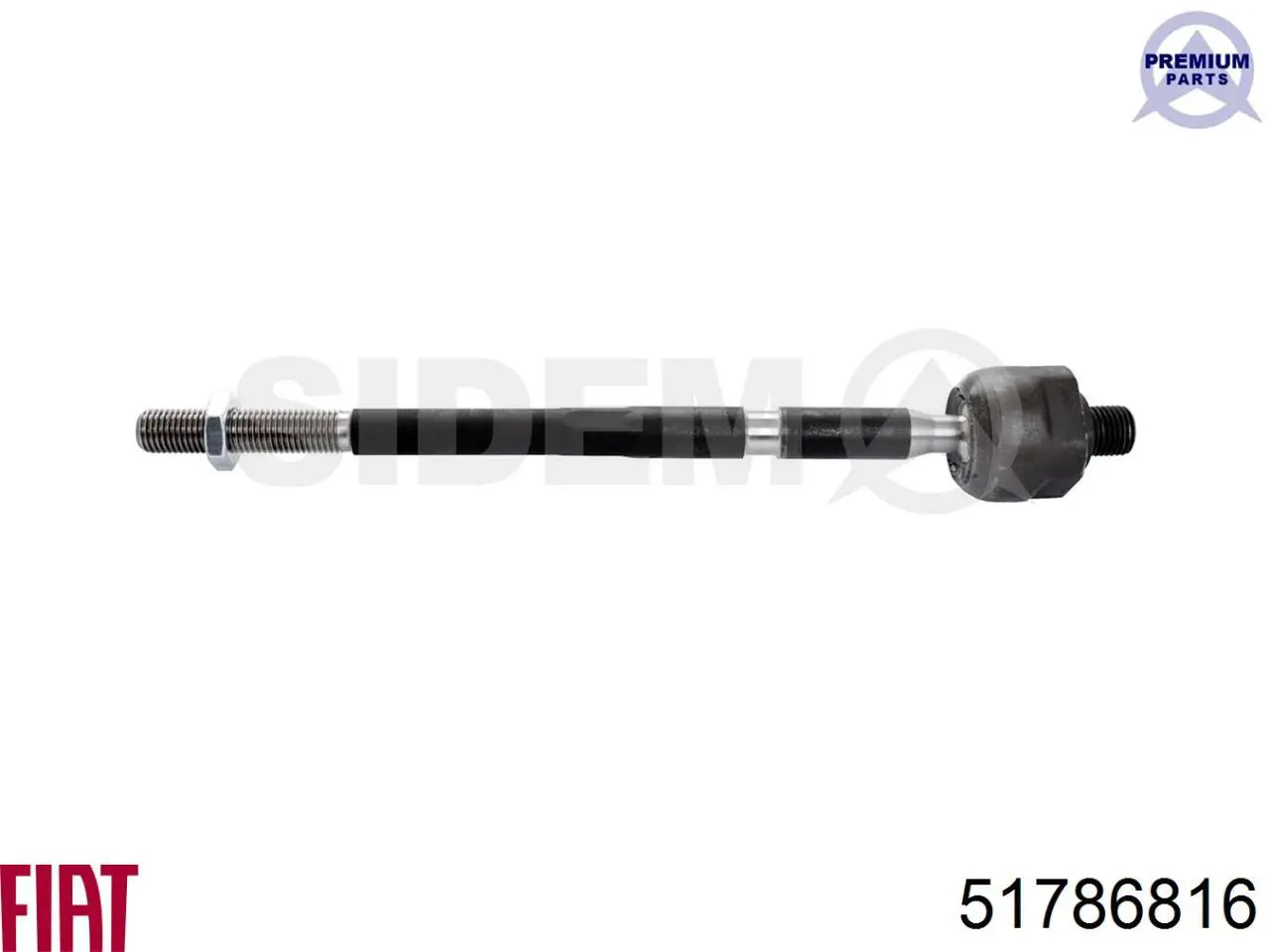 M5018 Motorherz Рейковий рульовий механізм